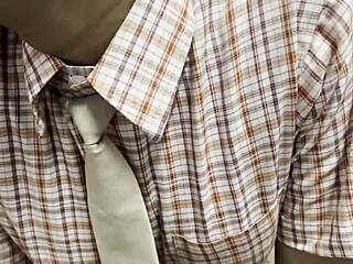 Oh wow, that hot Indian boyfriend totally pounded me hard in the college bedroom for some wild anal fun.