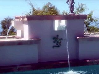 blonde slutty girl fucked by big cock