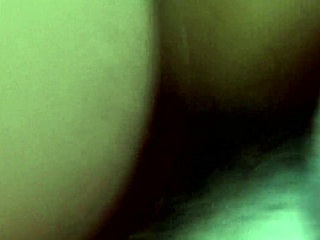 Wife Doggie Style Homemade Anal Action!