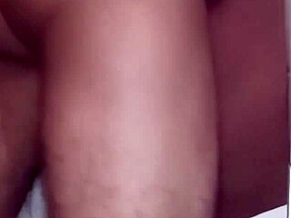 Sexy Honey In Dorm Roommate Action