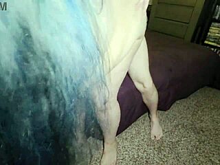 Bbw Fucks Bwc With Balloon Fun