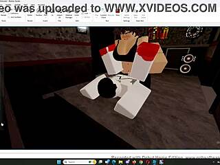 Catgirl Jumps On Demon In Old Broken File