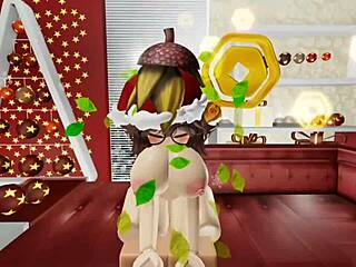 Wow, visiting my friend in snowy winter!