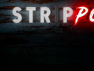 Beautiful Venezuelan Girl Strips, Dances, And Grinds On Big Cock In Exotic Trailer