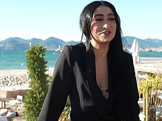 Intriguing European Milf Didi Dominated With Hairy Pussy And Big Natural Tits