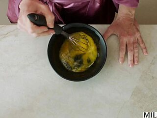 Horny trophy wife piper press ditches husband for pool boys massive cock in steamy titty fuck and creampie by the pool