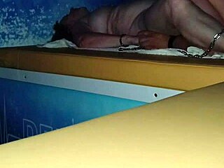 Hey check out Maitresse Kantalis and Ebed diving into wild BDSM and uro fun at Delta