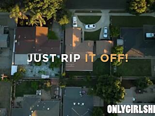 Just Rip It Off with Aaliyah Love and Chloe Surreal