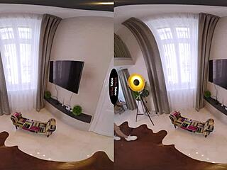 virtual taboo experience draws you in closer than expected with intriguing pov moments