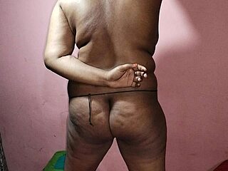 Curvy Indian Teacher Shares Intimate Moment with Boyfriend