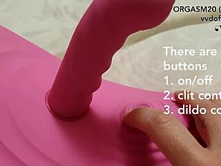 My first wild ride on the VVD Rider Desire machine, does it deliver unlimited orgasms?