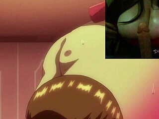 hot chubby girl with big tits and huge ass watches seika jogakuin kounin ep2 in cosplay