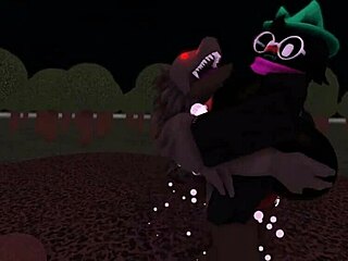 Whorblox Ralsei Furry Fucking