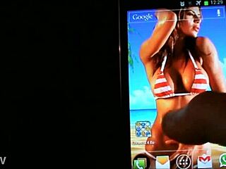 Interactive bouncing boobs live wallpaper for your mobile device with bikini beach vibes