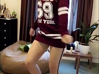 Naughty British Slut Flashing And Taking Big Black Monster Cock In Lovers Home Part 1