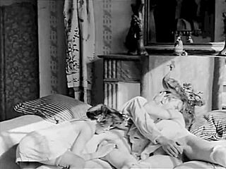 oh my, dive into this vintage grannys hairy pussy and retro blowjob action!