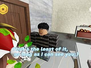 Wow, visiting my friend in snowy winter!