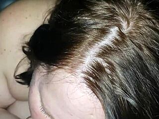 Relaxing Blowjob While She Sucks My Cock