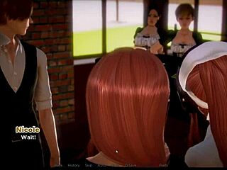 hey, is this white russian game part 2 really without sound? just add your own music track!