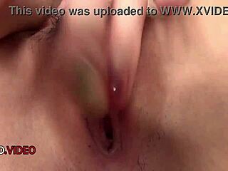 oh, feeling so kinky with this asian fantasy vibrator play in solo ecstasy