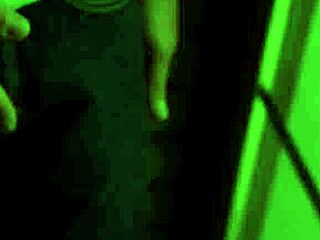 European slut gets rammed in hardcore threesome with blowjob and cumshot in stockings 😈🔥