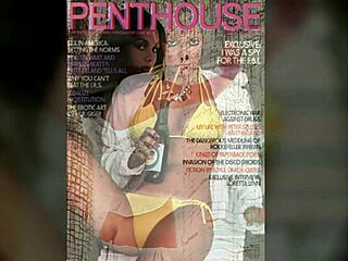 Penthouse Magazine Editions From 1980 To 1981