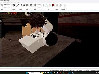 Catgirl Jumps On Demon In Old Broken File