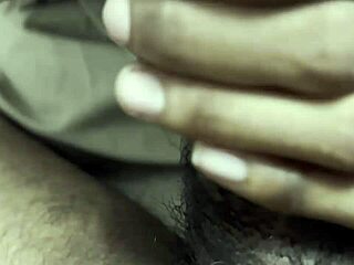 Oh wow, that hot Indian boyfriend totally pounded me hard in the college bedroom for some wild anal fun.