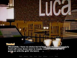 hey, is this white russian game part 2 really without sound? just add your own music track!