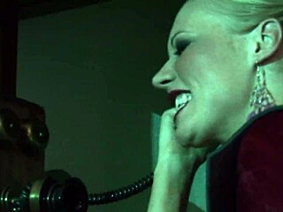 Elegant Cougar in Heels Fucked Hard!