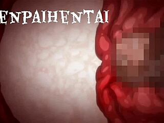 Attractive Mature Woman Engaging With Overweight Man