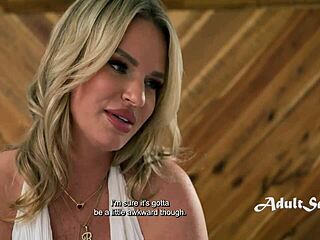 Cougar Rachael Cavalli Rides Best Friend's Pal In Cowgirl After Getting Caught Masturbating