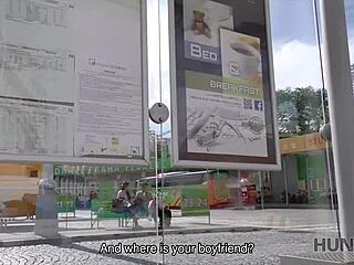 Tricky guy offers cash for hidden accommodation deal