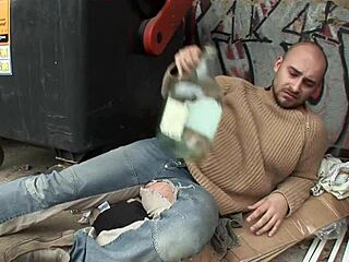 hillary scott is a stupid whore with shaved pussy and silly toys in solo masturbation