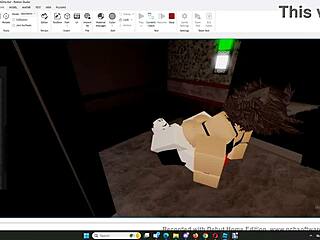 Catgirl Jumps On Demon In Old Broken File