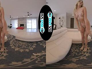 Wetvr Tight Wet Pussy Gets Pounded Hard With Big Cock In Intense Vr Action