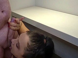 Hairy euro milf hooks up with chris coxxx for some steamy action 😏