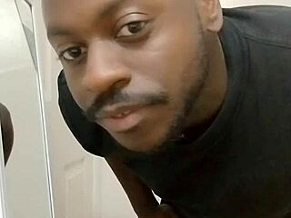 Exploring my month-long hair growth with potential for long dreads or braids suggesting a new hairstyle