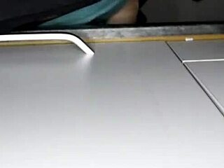 Cheering Up Neighbors Wife By Fucking Her Next To Kitchen Counter With Passionate Cum On Ass