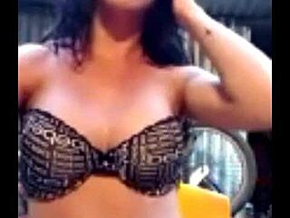 Intriguing Crossdresser Explores Solo Pleasure While Teasing Hidden Desires In Secret Session