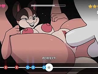 massive cock bangs busty babe in wild group game with cumshot covering her big tits and ass