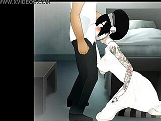 super deep throat random edition