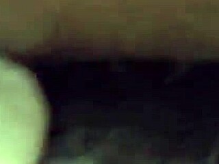 bbw takes monster big black cock in pov action