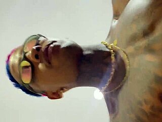 Sexy skinny amateur bends over for intense doggystyle anal fucking in passionate petite action.