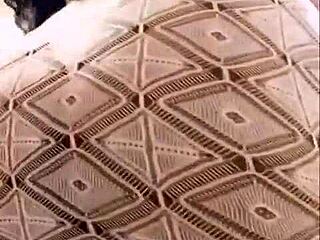 ebony beauty showcases impressive curves