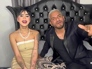 Peruano Destroza Y Sodomiza A Joven Venezolana For Followers With Flashing Quickie Orgasm Riding And Deepthroat Fucking In Public