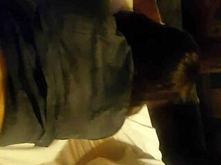 Chilean Couple Fucks Doggystyle In Hotel