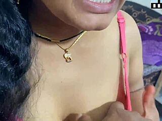 at first the young colombian babe hesitated, but soon she was devouring my cock like a pro