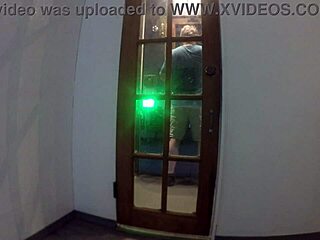 Gigi breeze boldly sucks skinny slut penis at gloryhole with hardcore oral action