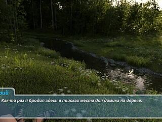 Complete Gameplay of Happy Summer Rework Part 5 with Blonde Adventures and Fun Challenges